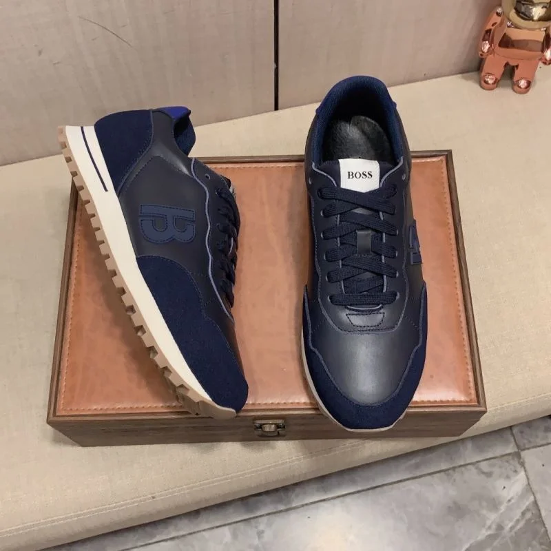 Boss Shoes MoistureWicking 5226