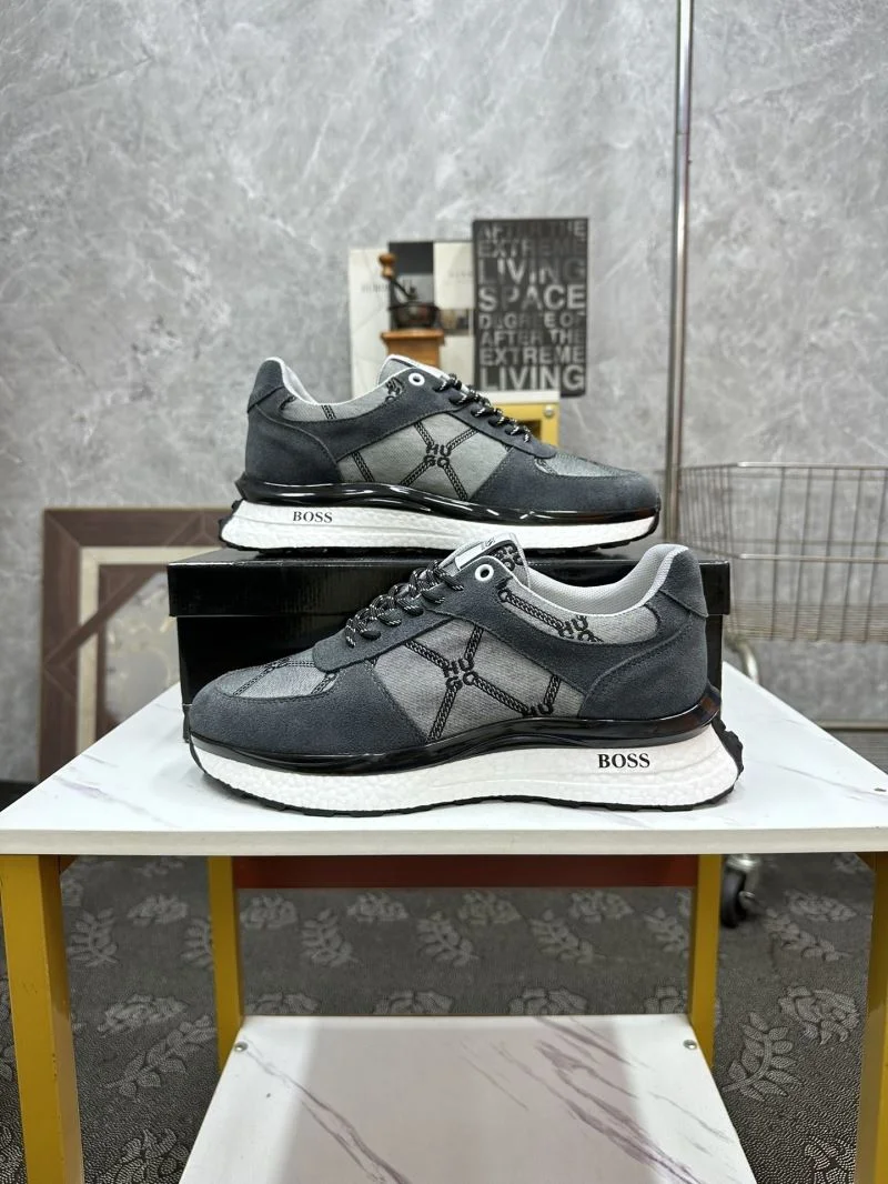 Boss Shoes WaterResistant 5150