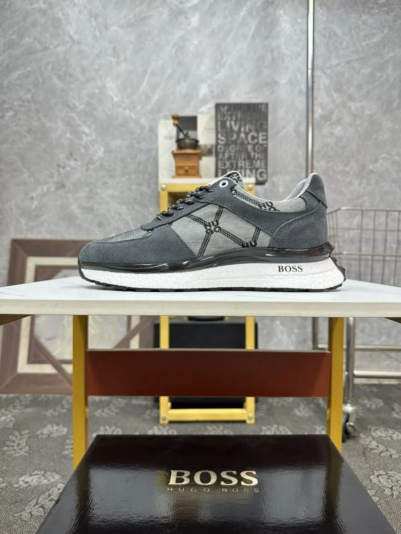 Boss Shoes WaterResistant 5150