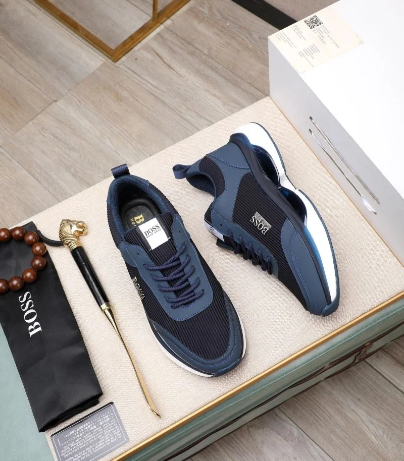 Contemporary Boss Shoes 5156