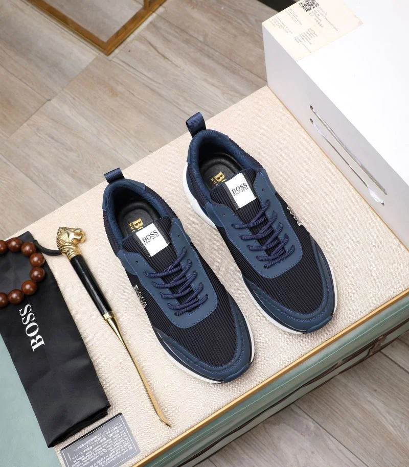 Contemporary Boss Shoes 5156