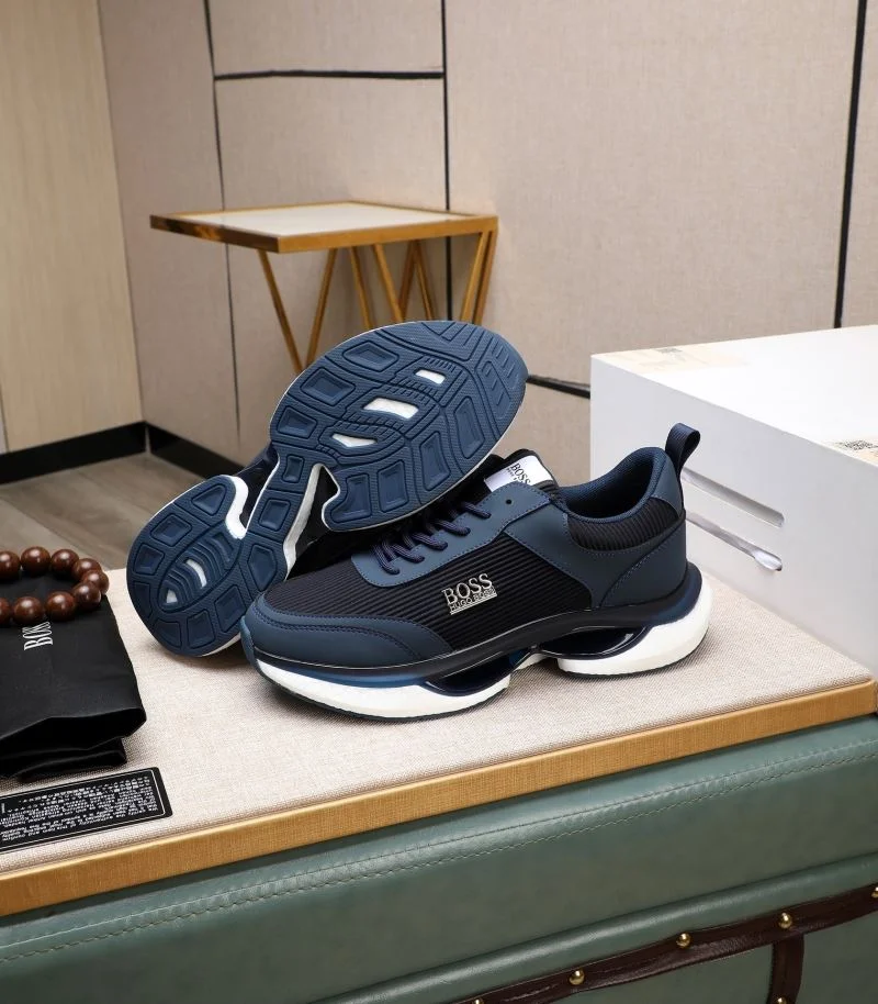Contemporary Boss Shoes 5156