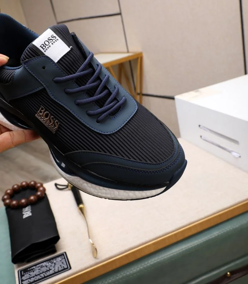 Contemporary Boss Shoes 5156