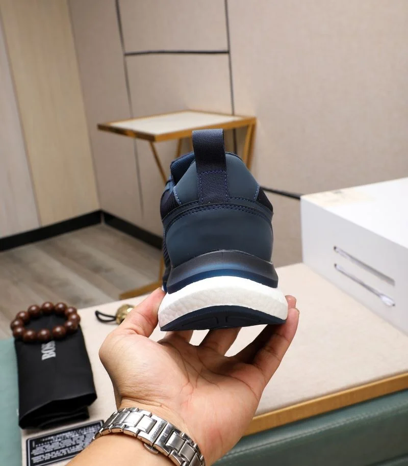 Contemporary Boss Shoes 5156