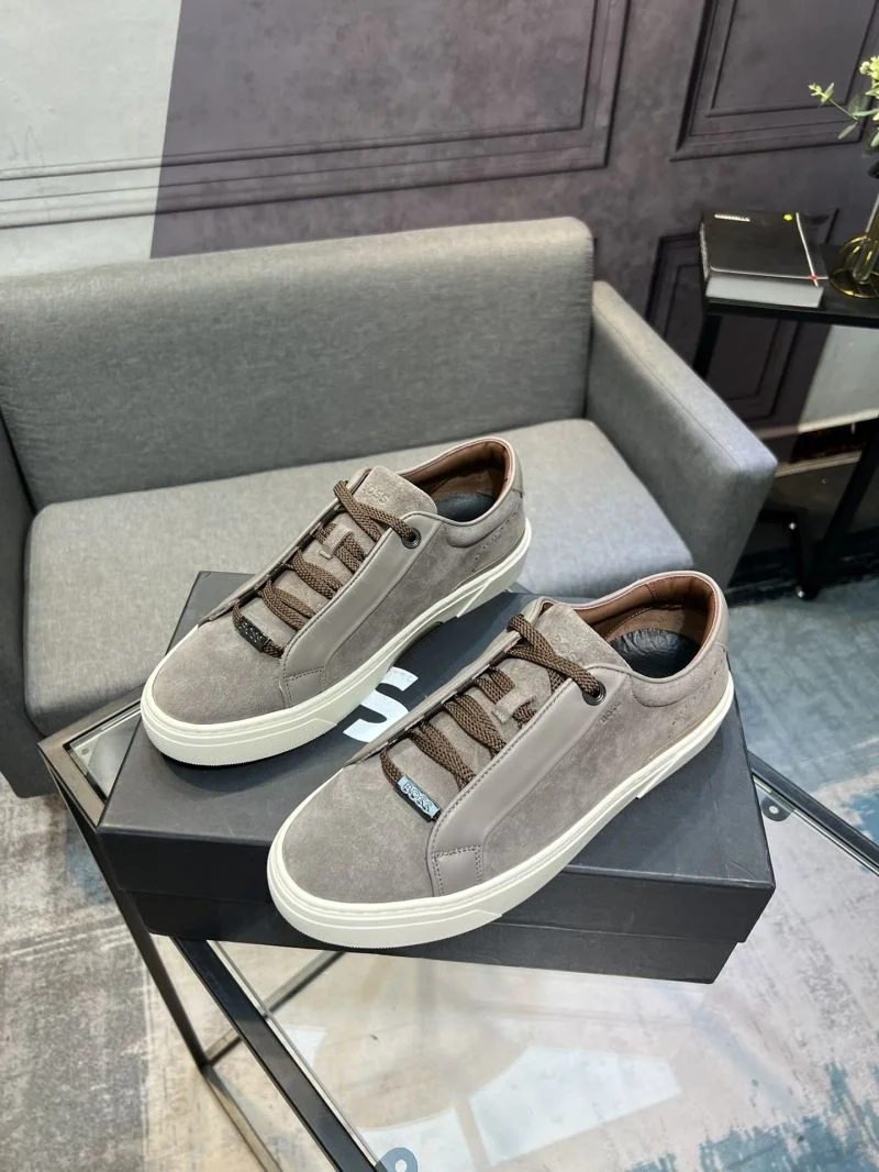 ZipUp Boss Shoes 5164
