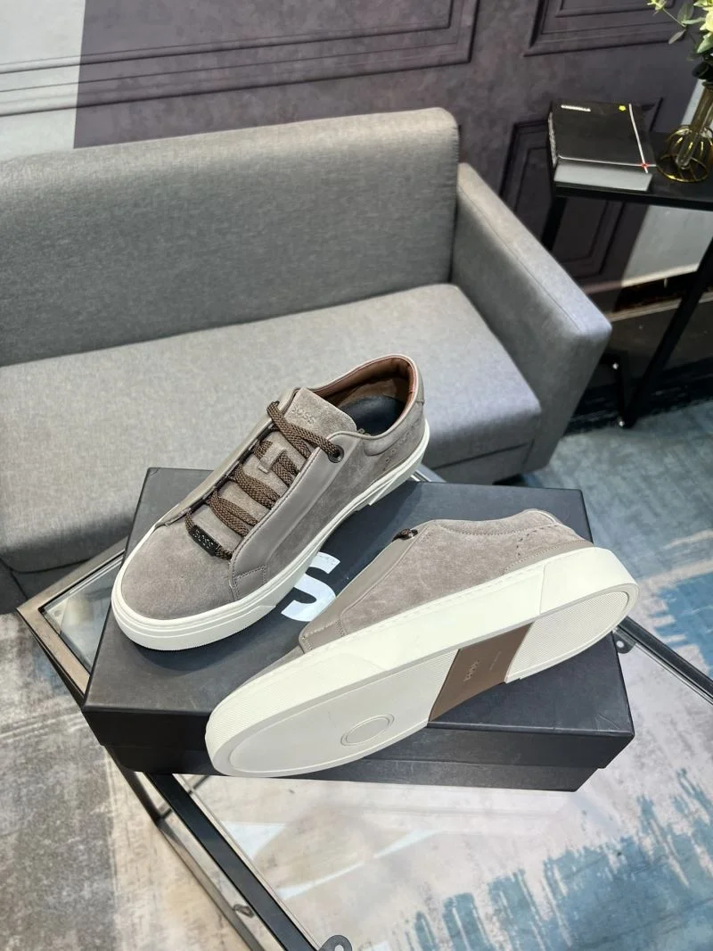ZipUp Boss Shoes 5164