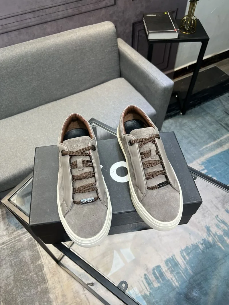 ZipUp Boss Shoes 5164