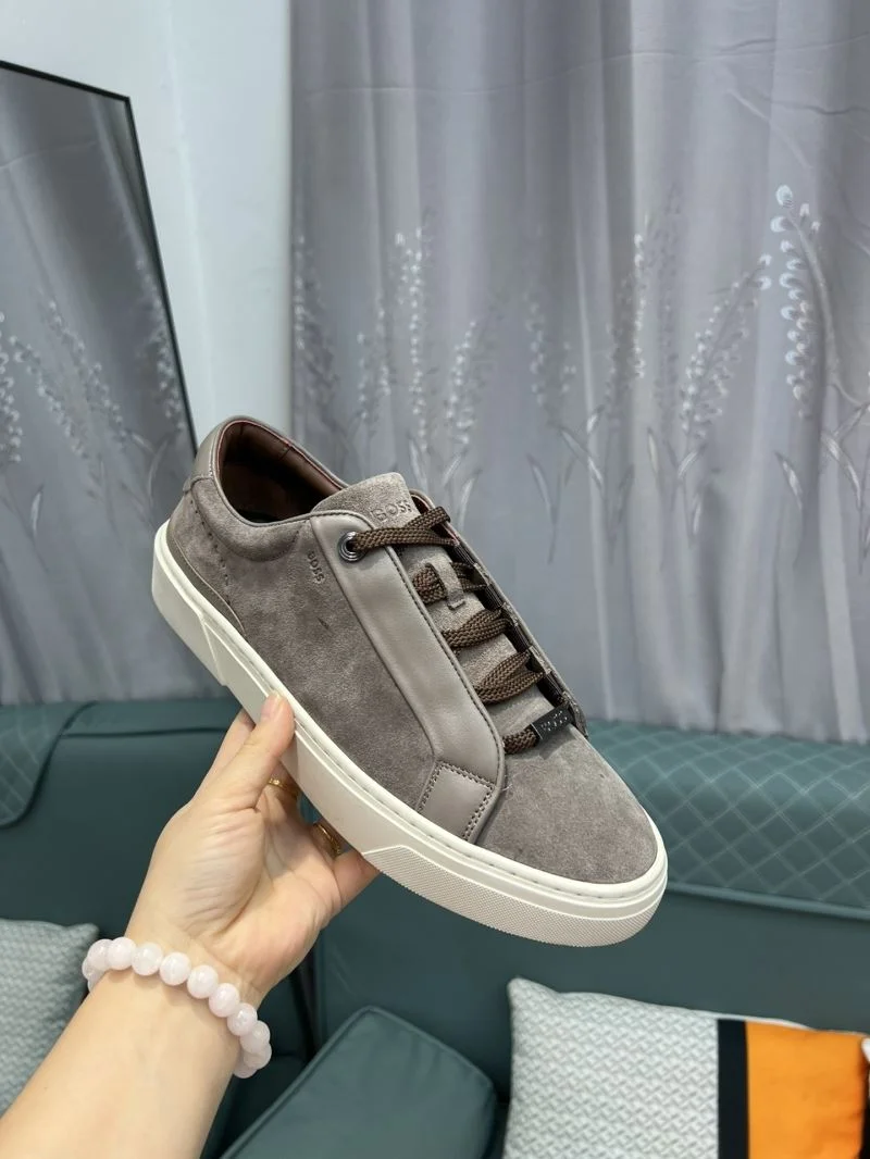 ZipUp Boss Shoes 5164
