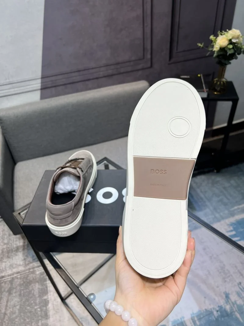 ZipUp Boss Shoes 5164