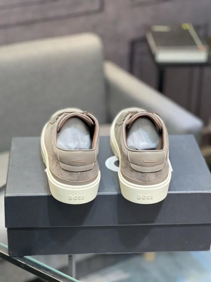 ZipUp Boss Shoes 5164