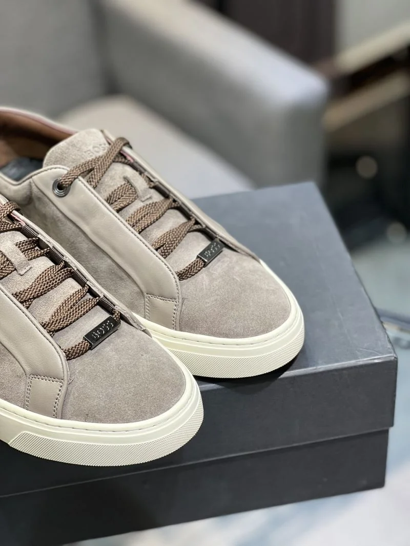 ZipUp Boss Shoes 5164
