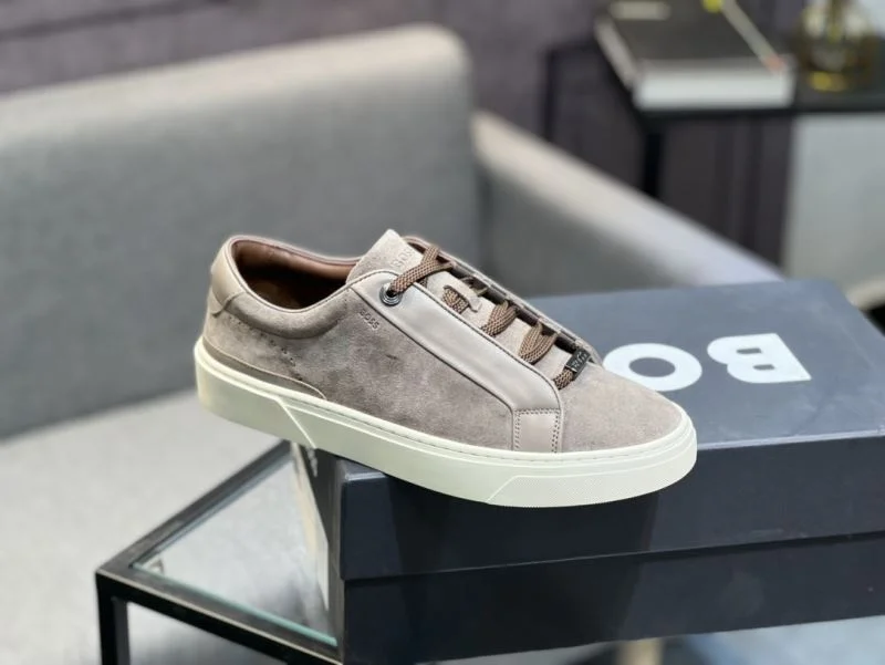 ZipUp Boss Shoes 5164
