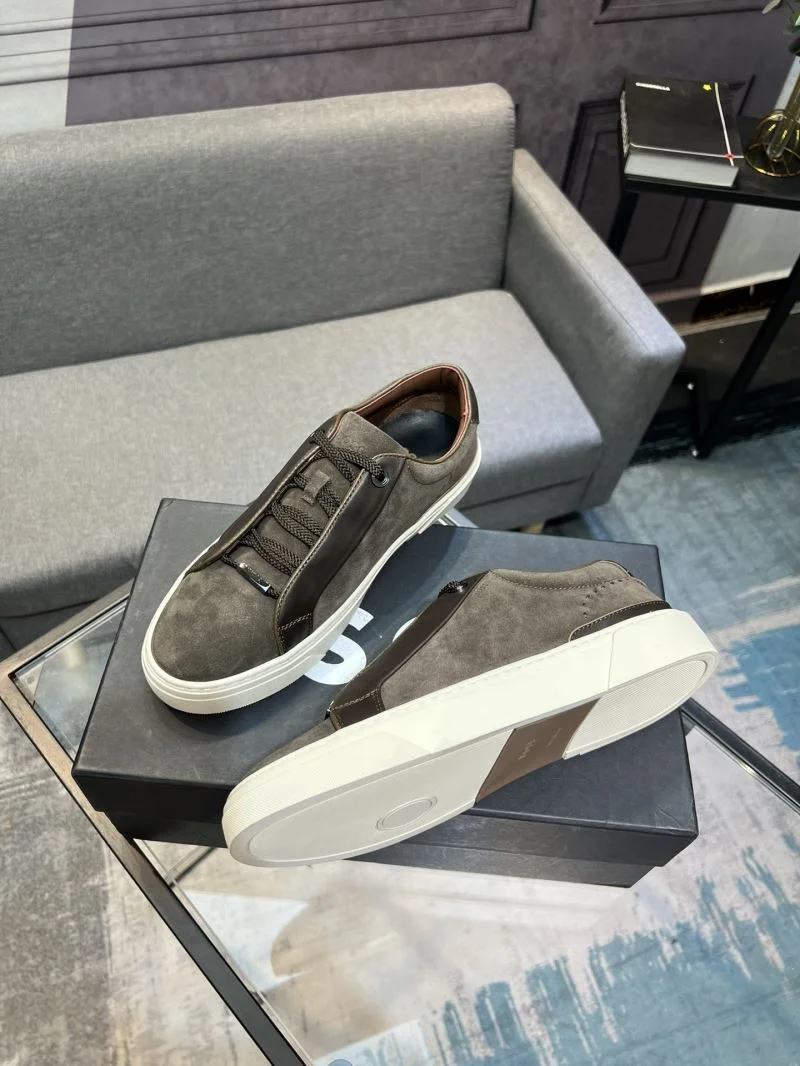 Sporty Boss Shoes 5121