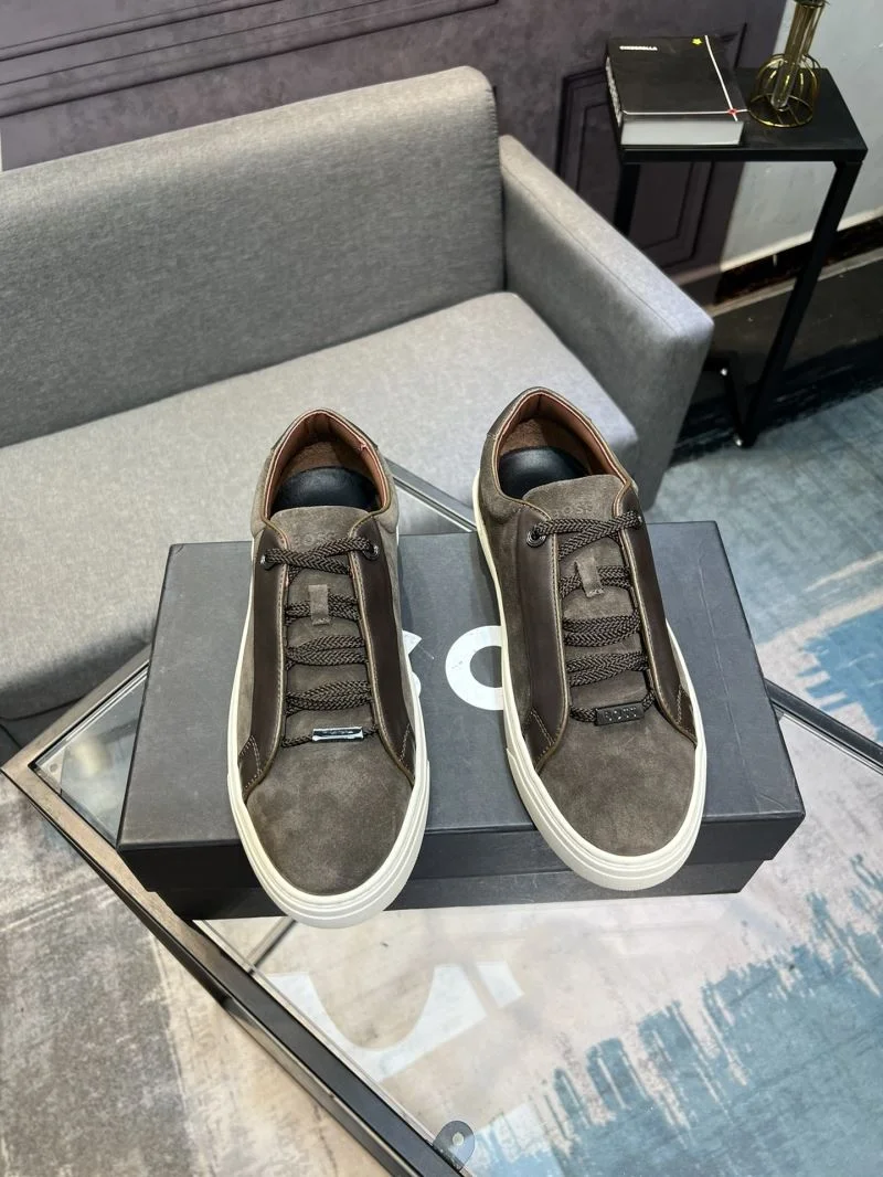 Sporty Boss Shoes 5121