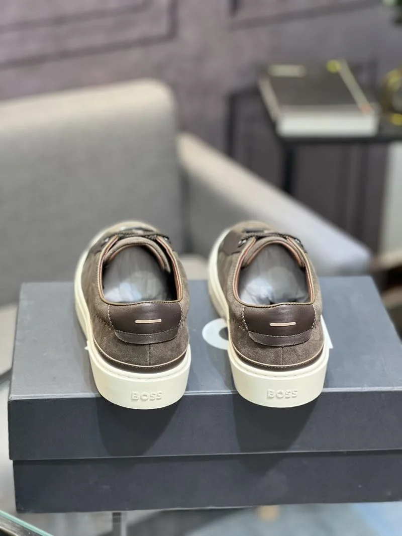 Sporty Boss Shoes 5121
