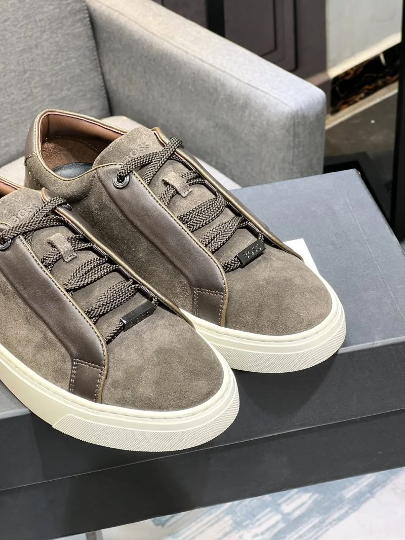 Sporty Boss Shoes 5121