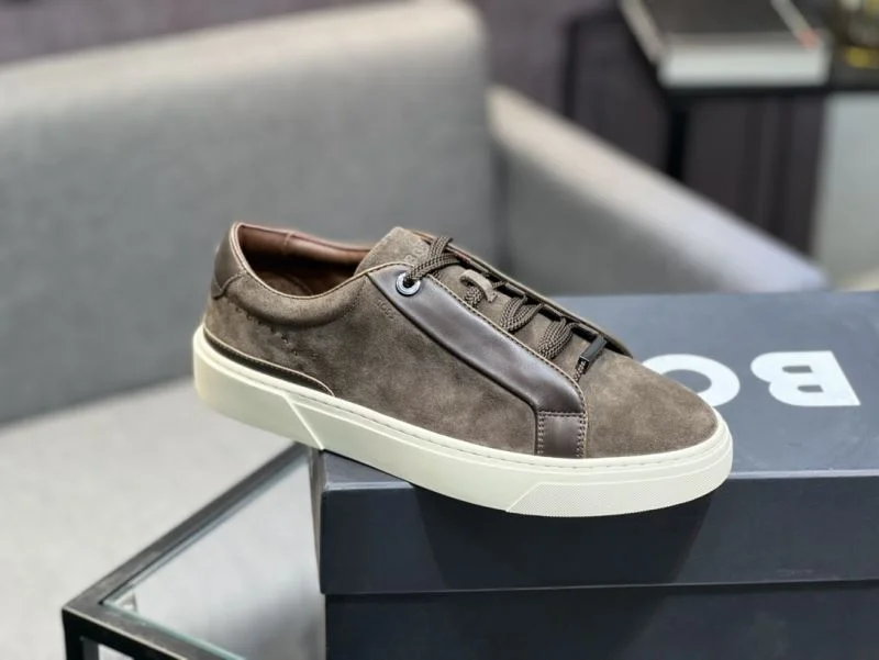 Sporty Boss Shoes 5121