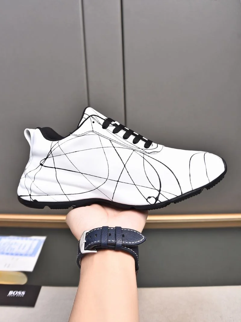 Compact Boss Shoes 5120