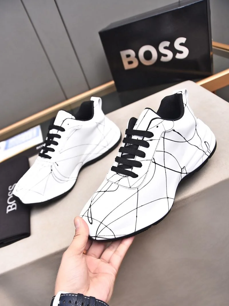 Compact Boss Shoes 5120