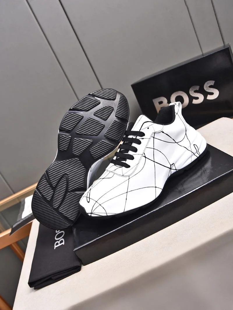 Compact Boss Shoes 5120