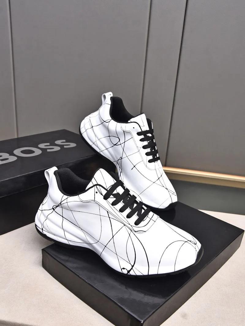 Compact Boss Shoes 5120