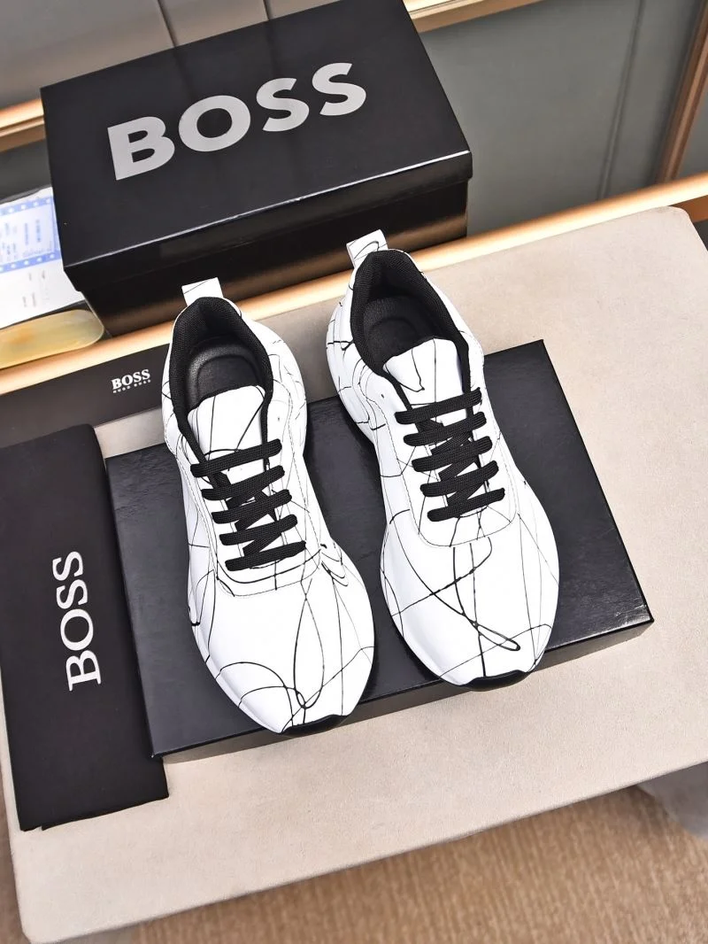 Compact Boss Shoes 5120