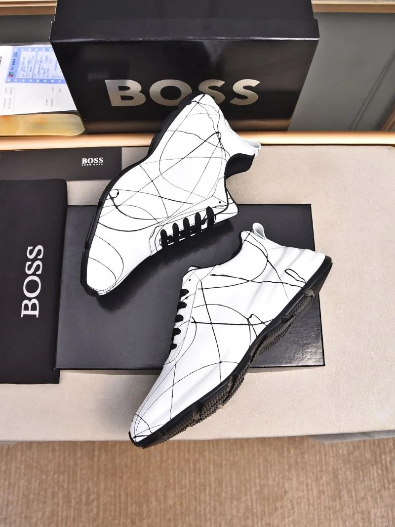 Compact Boss Shoes 5120