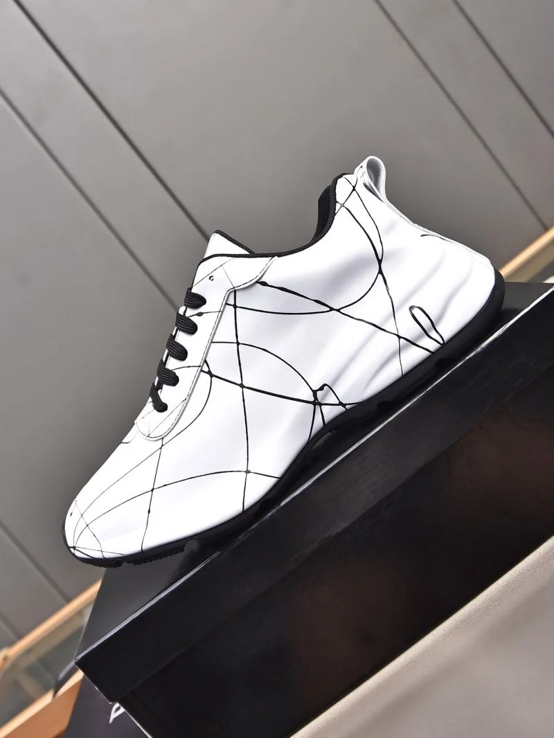 Compact Boss Shoes 5120