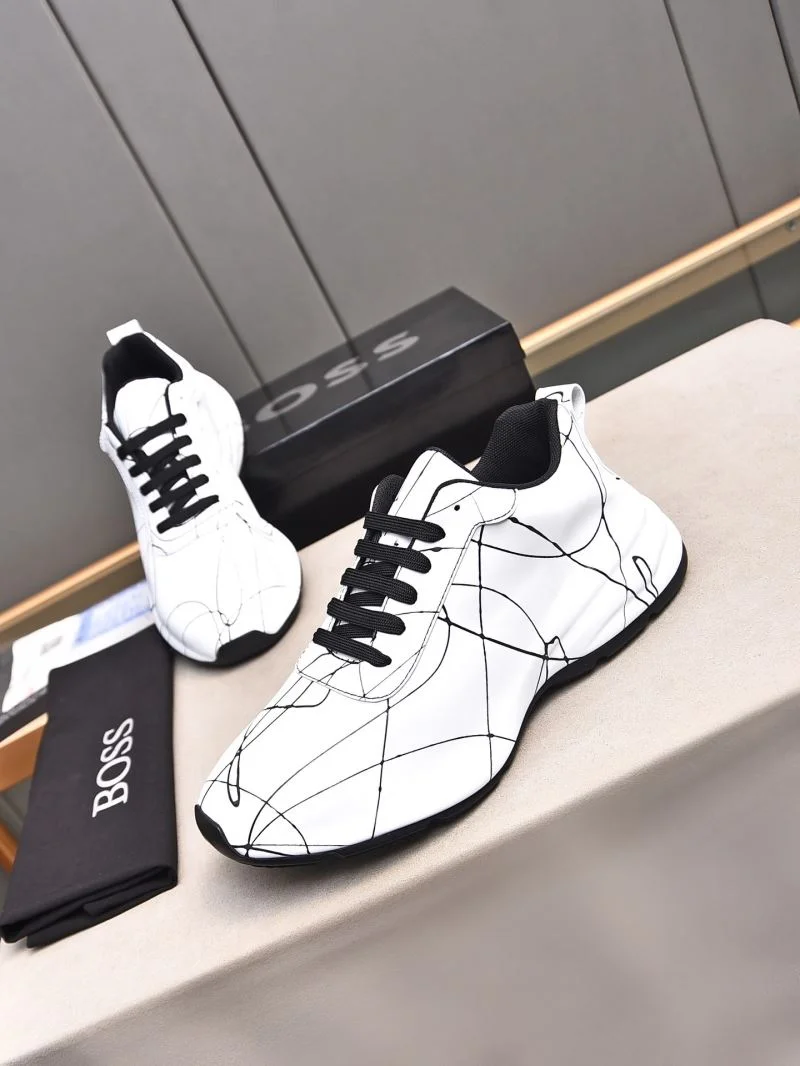Compact Boss Shoes 5120