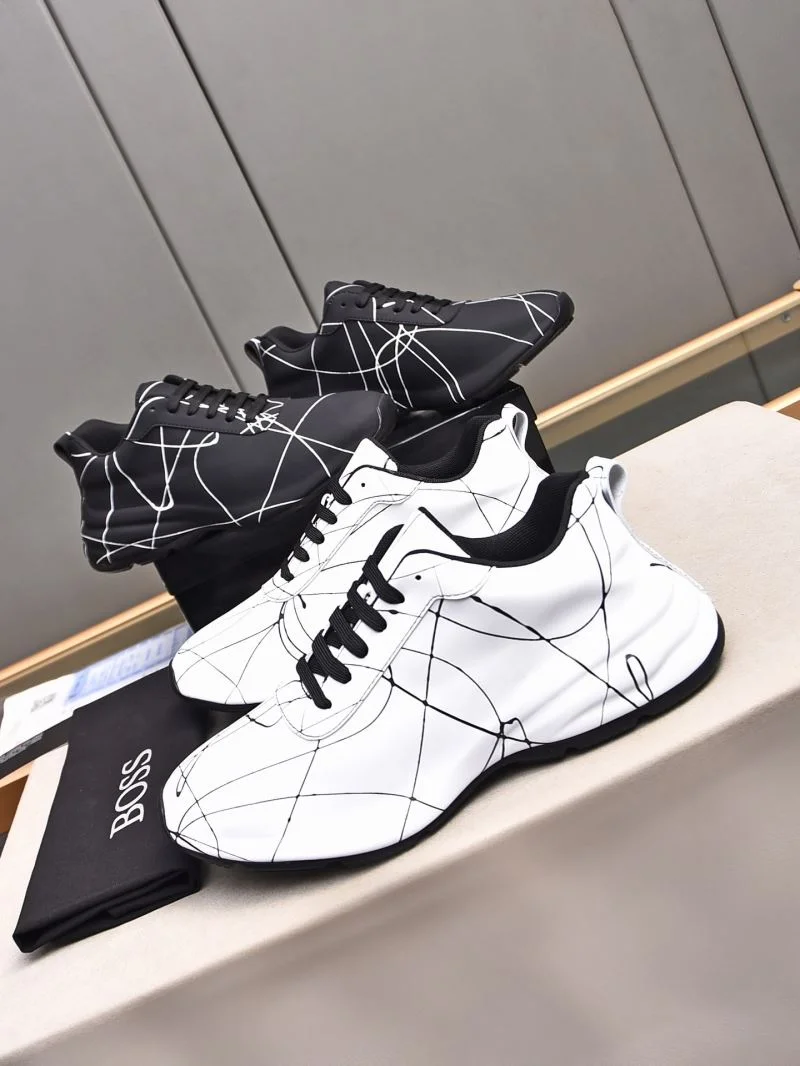 Compact Boss Shoes 5120
