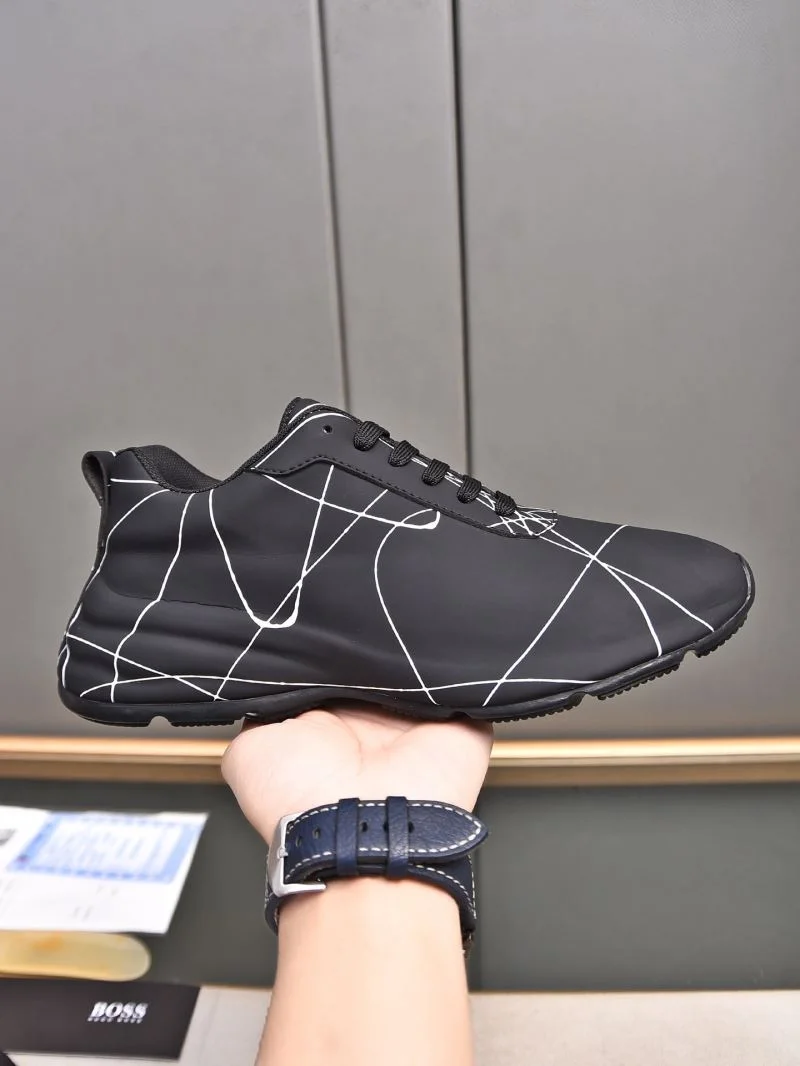Attractive Boss Shoes 5126