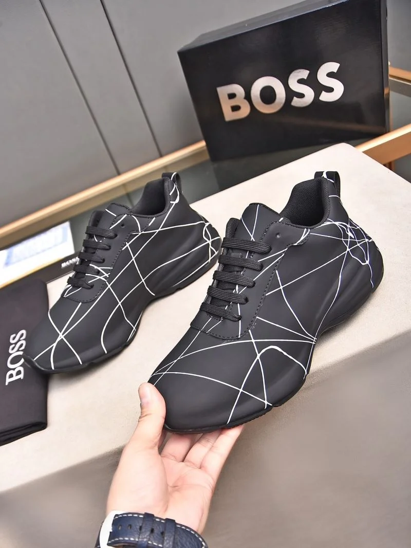 Attractive Boss Shoes 5126