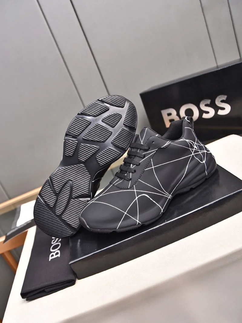 Attractive Boss Shoes 5126