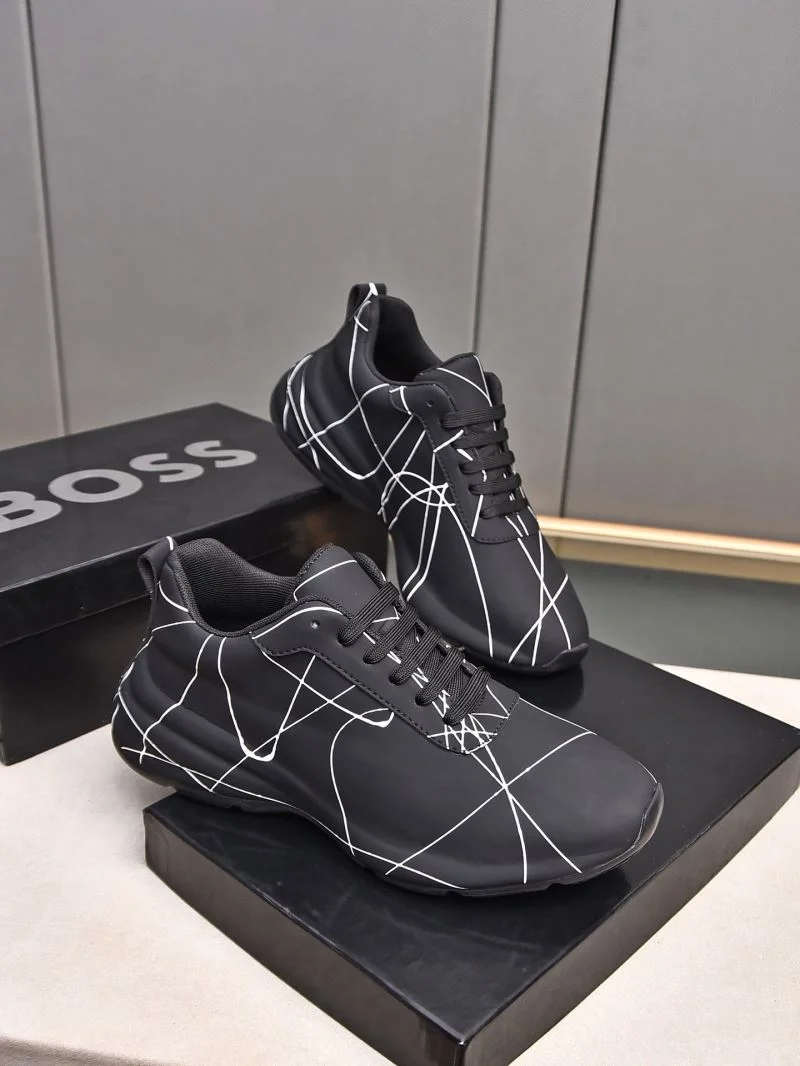 Attractive Boss Shoes 5126