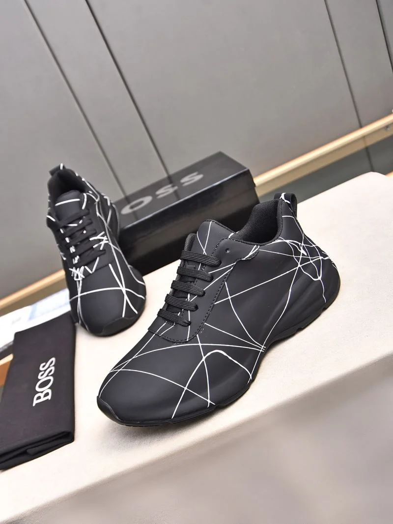 Attractive Boss Shoes 5126