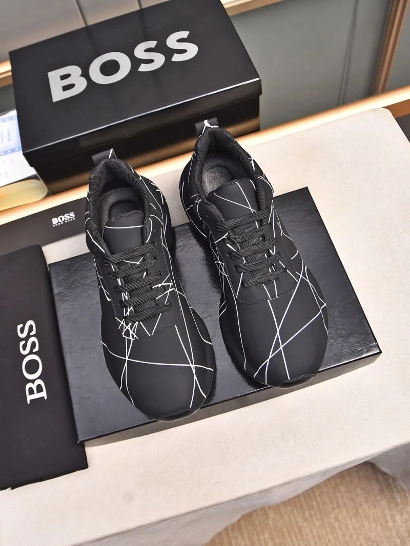 Attractive Boss Shoes 5126
