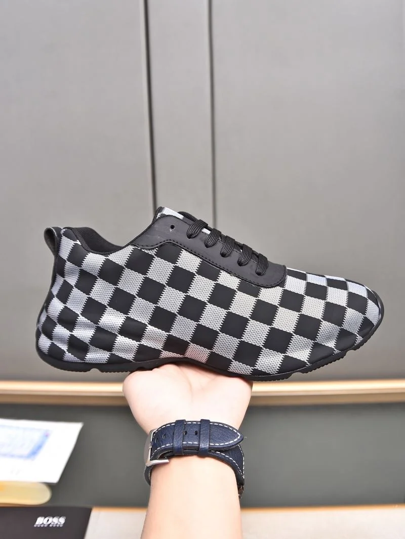 Contemporary Boss Shoes 5116