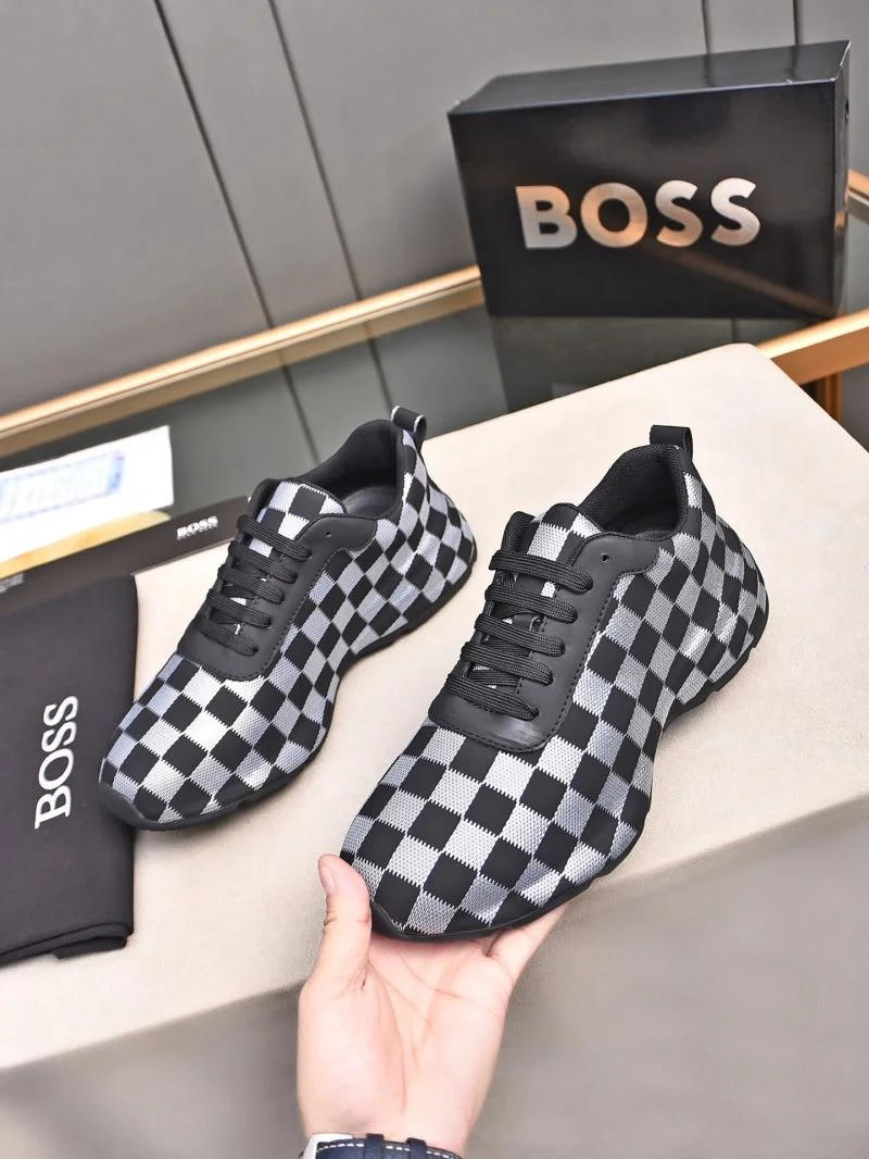 Contemporary Boss Shoes 5116