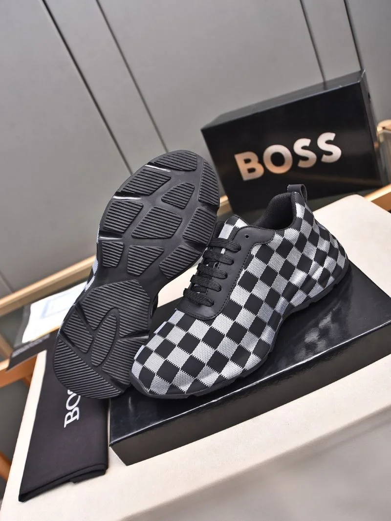 Contemporary Boss Shoes 5116
