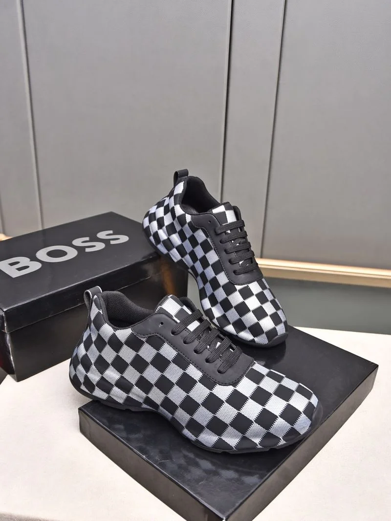 Contemporary Boss Shoes 5116