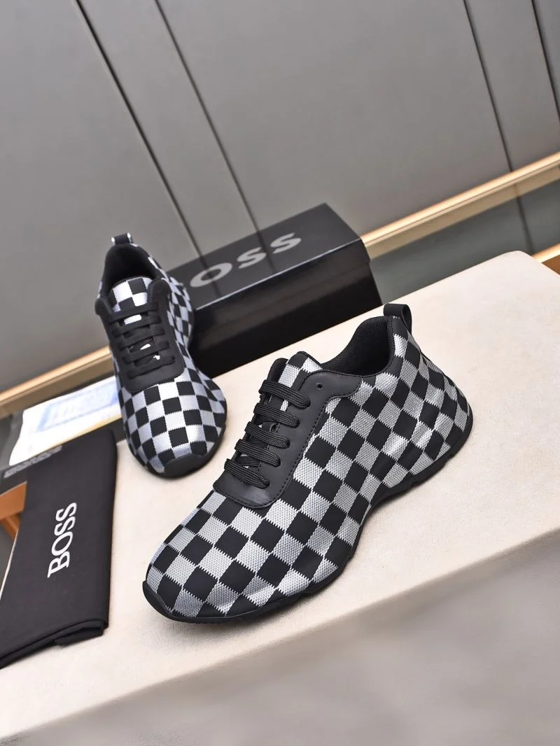 Contemporary Boss Shoes 5116
