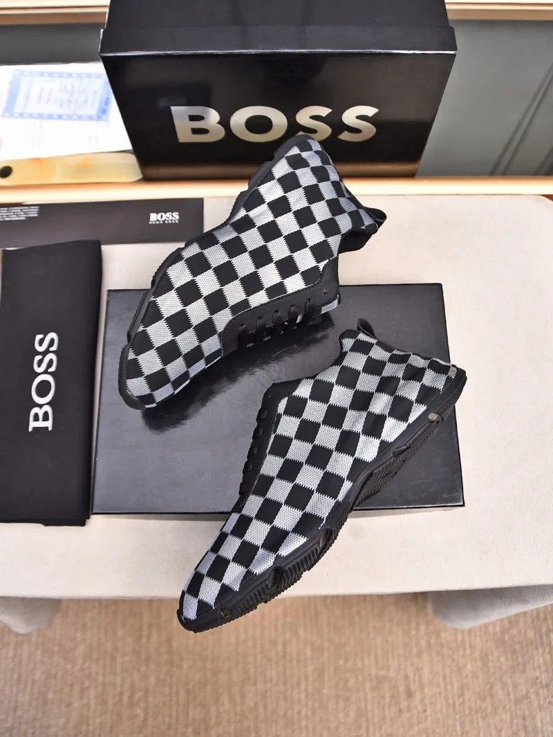 Contemporary Boss Shoes 5116