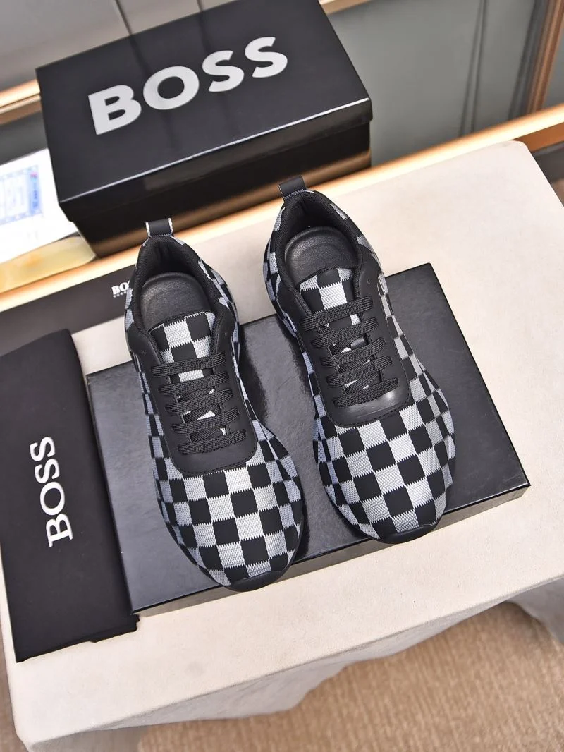 Contemporary Boss Shoes 5116