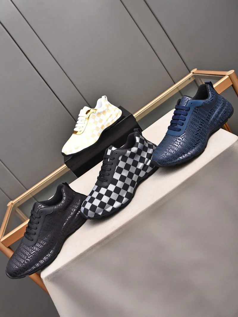 Contemporary Boss Shoes 5116