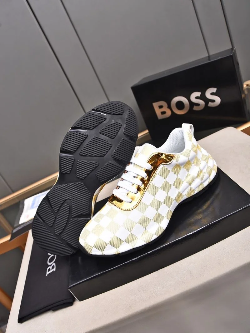 Modern Boss Shoes 5145