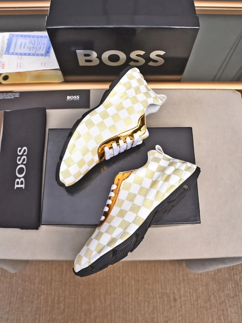Modern Boss Shoes 5145