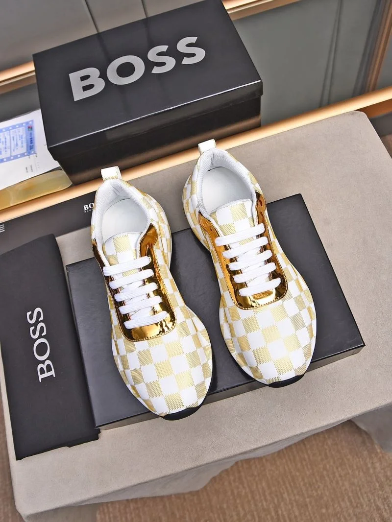 Modern Boss Shoes 5145