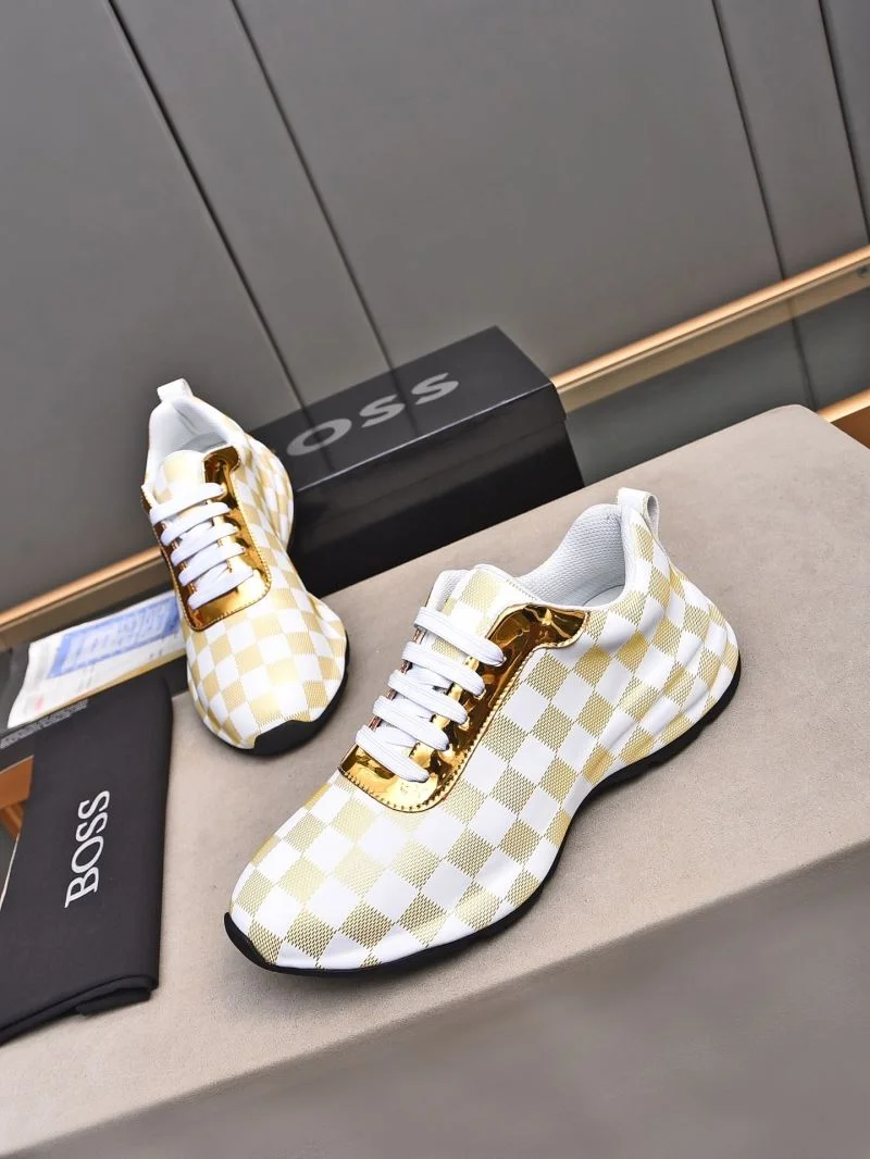 Modern Boss Shoes 5145