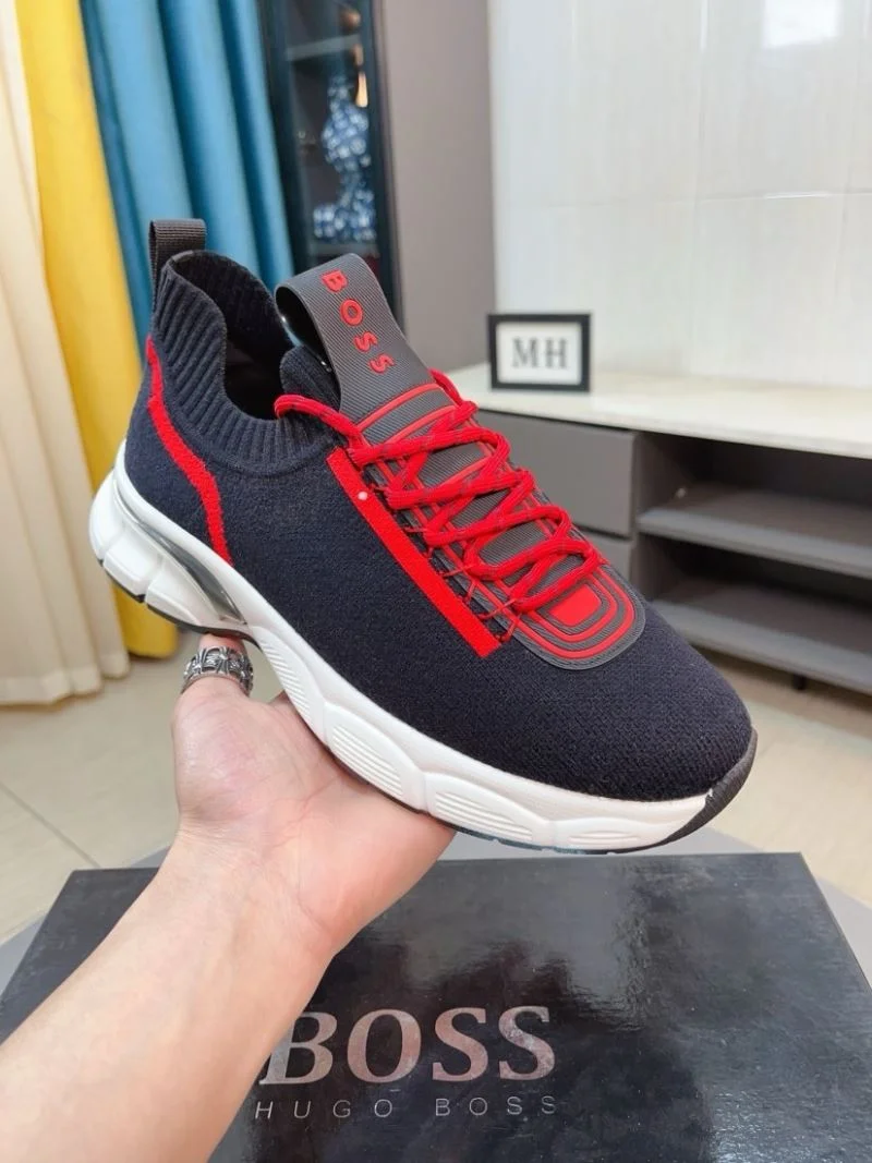 Bold Boss Shoes 5142