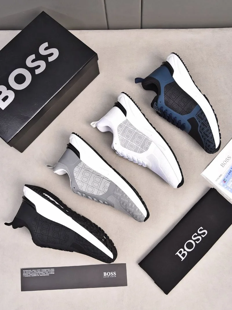 Boss Shoes WaterResistant 5155
